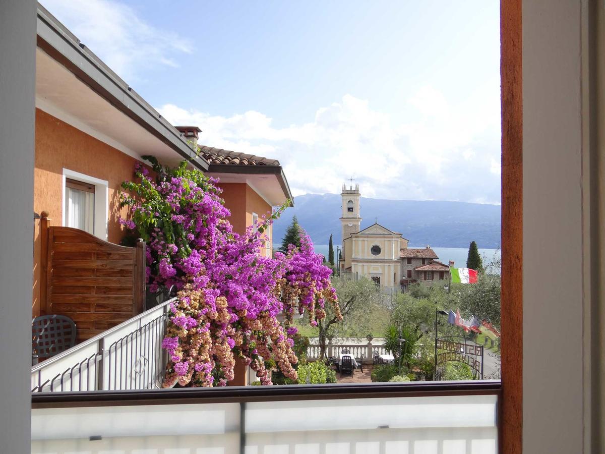 Belvedere Hotel&Villa Toscolano-Maderno Esterno foto