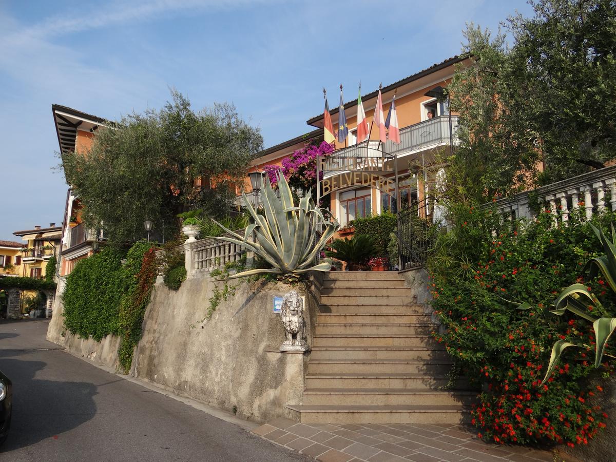 Belvedere Hotel&Villa Toscolano-Maderno Esterno foto